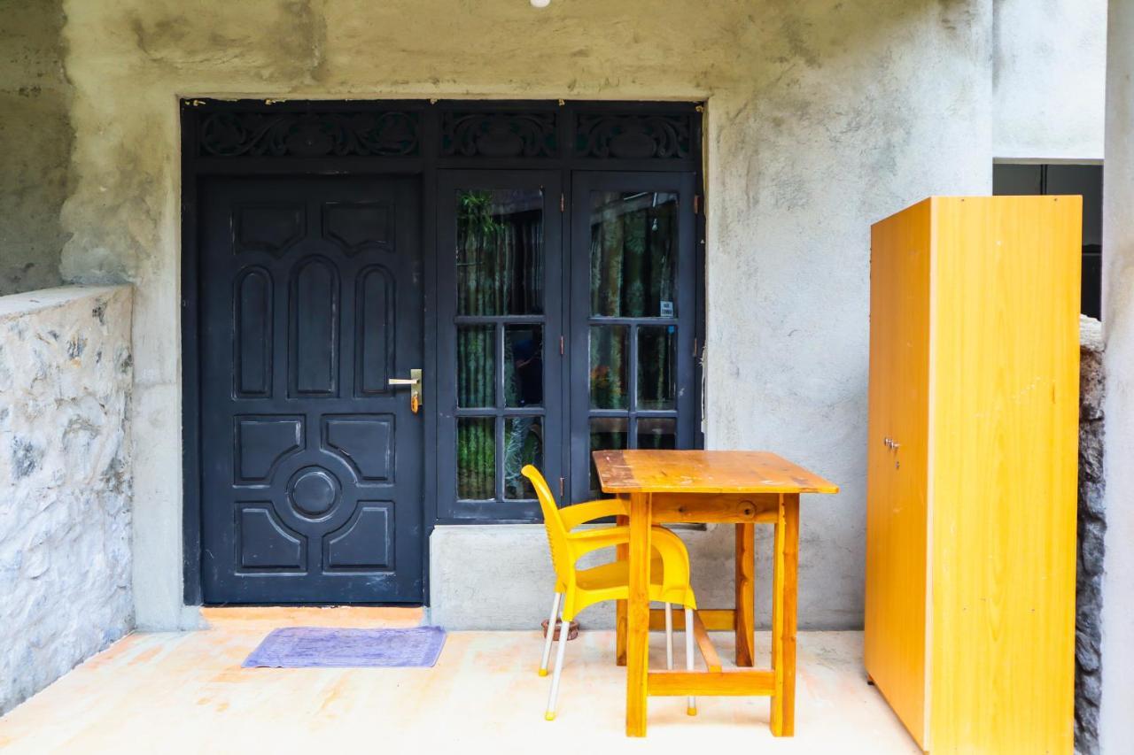 Sitha'S Heaven Bed & Breakfast Ella Exterior photo