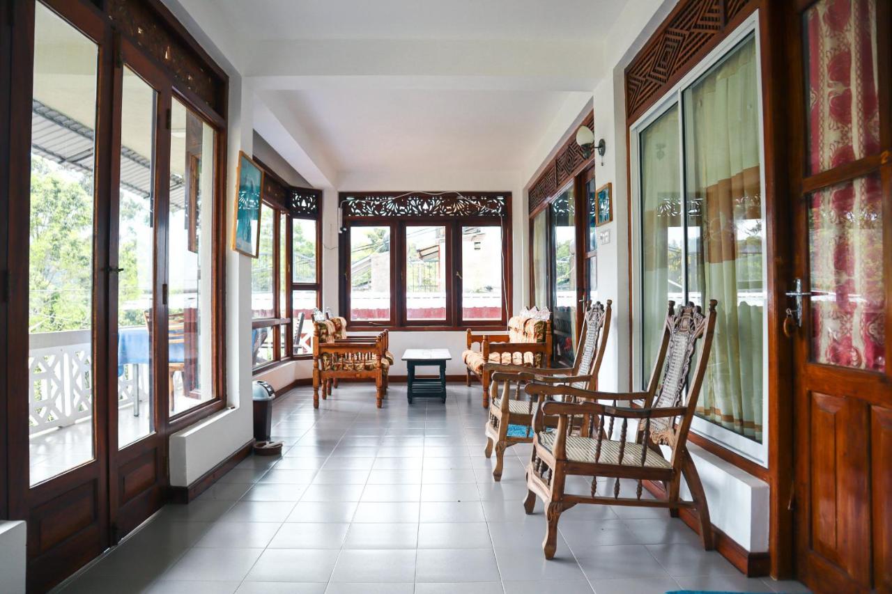 Sitha'S Heaven Bed & Breakfast Ella Exterior photo