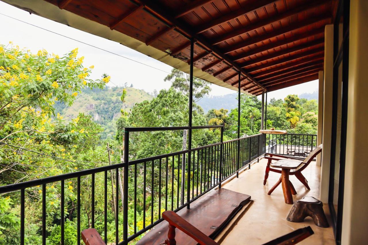 Sitha'S Heaven Bed & Breakfast Ella Exterior photo