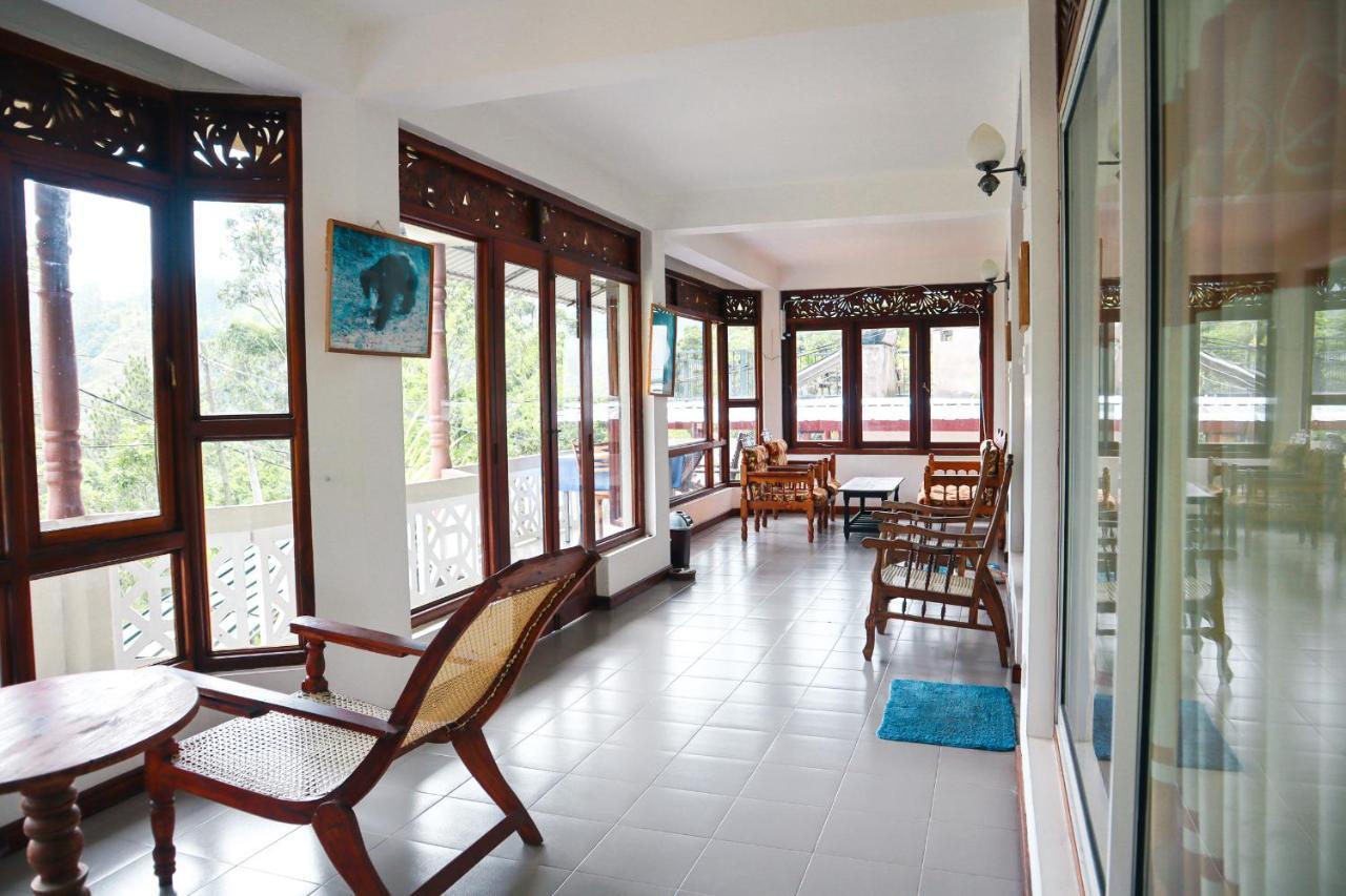 Sitha'S Heaven Bed & Breakfast Ella Exterior photo
