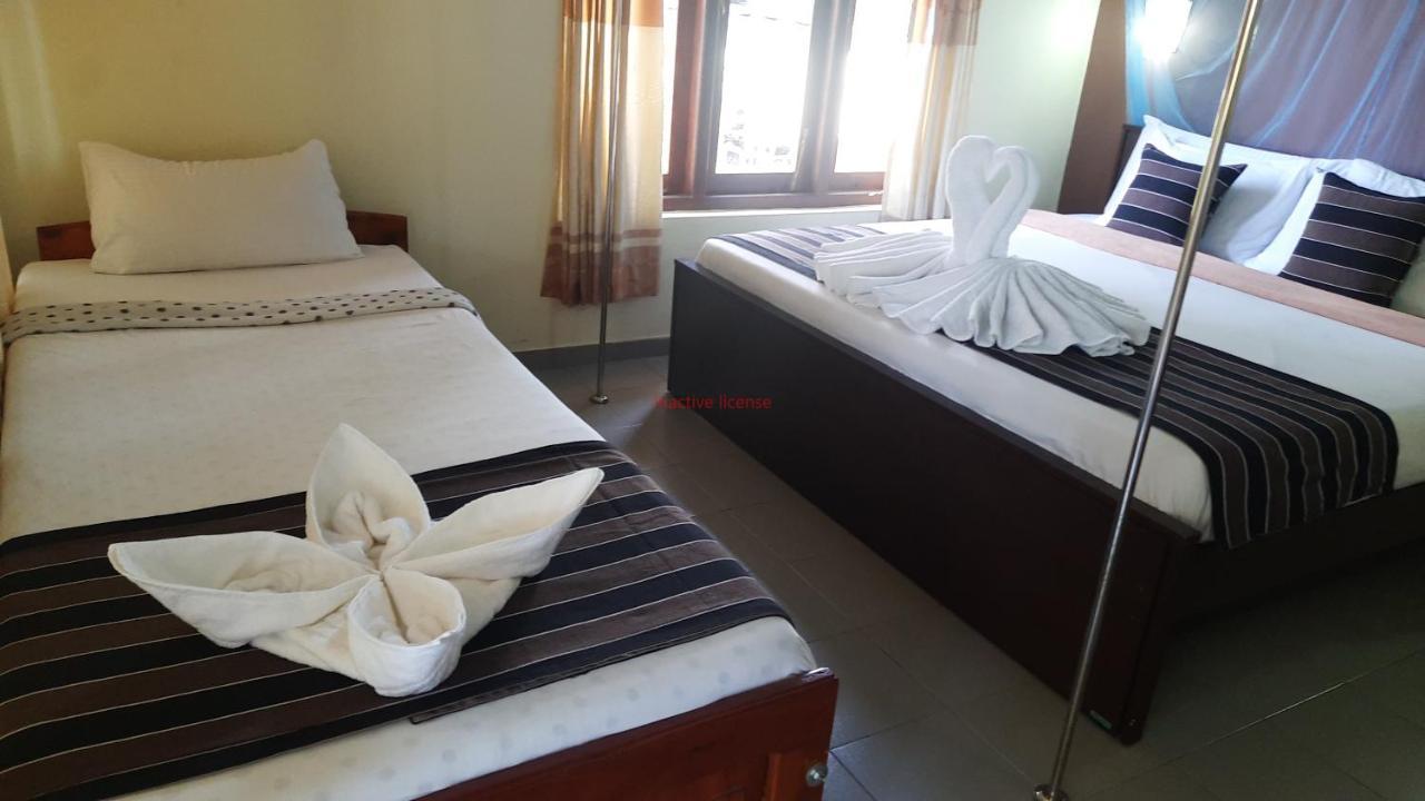 Sitha'S Heaven Bed & Breakfast Ella Exterior photo