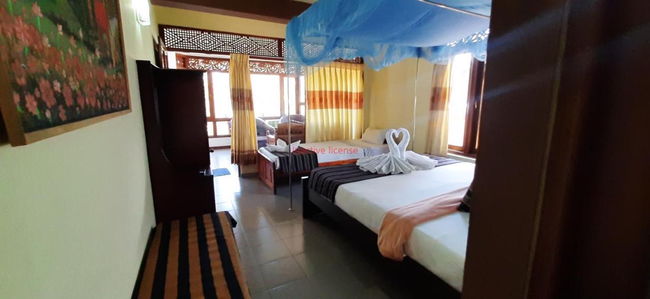 Sitha'S Heaven Bed & Breakfast Ella Exterior photo